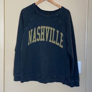 Nashville Women's Black Sweater